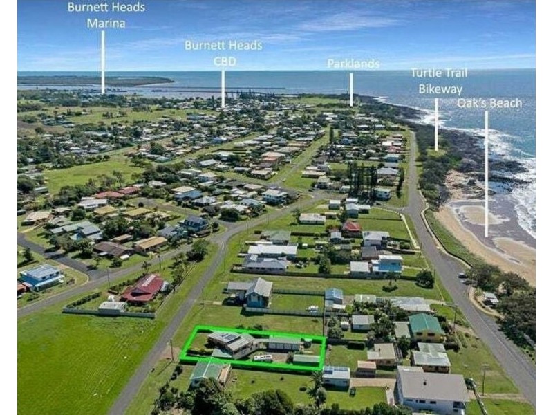 13 Nielson Avenue, Burnett Heads QLD 4670