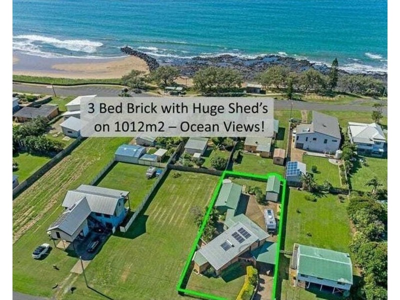 13 Nielson Avenue, Burnett Heads QLD 4670