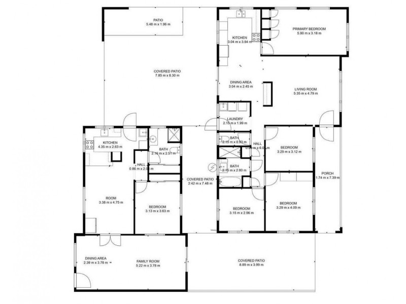 6 Kingsford Street, Kalkie QLD 4670