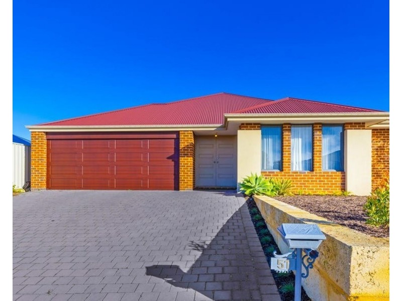 51 Parktree Avenue, Yanchep WA 6035