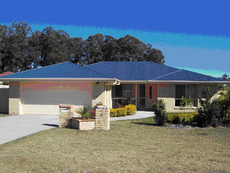 20  Blue Mountain Crescent, Warner QLD 4500