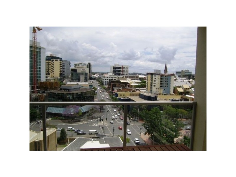 U1003 Level 10 Lexicon Apts, Cnr Ann & Wharf Streets, Brisbane QLD 4000