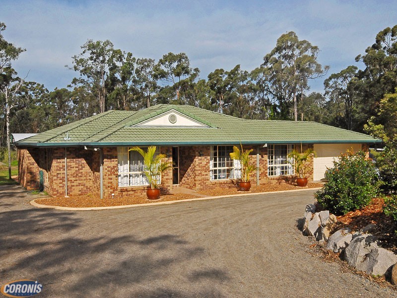 Warner QLD 4500