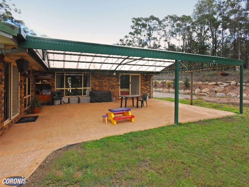 Warner QLD 4500