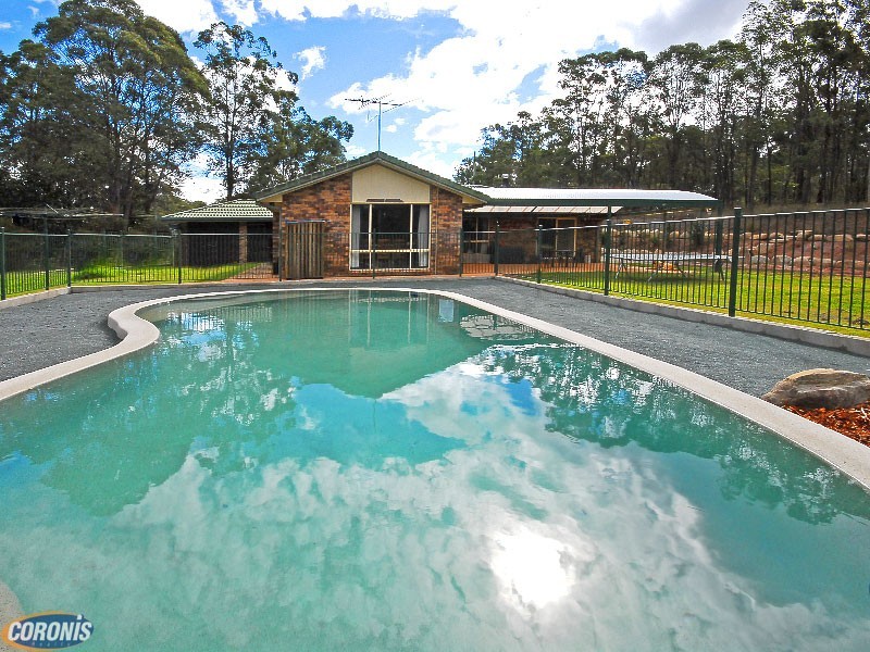 Warner QLD 4500