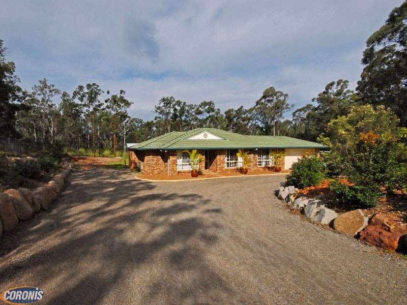 Warner QLD 4500