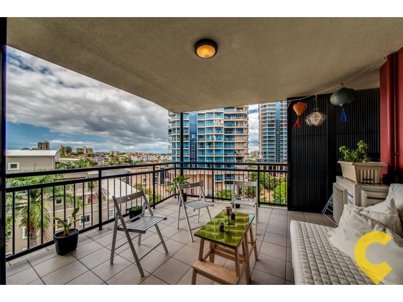116/15 Goodwin Street, Kangaroo Point QLD 4169