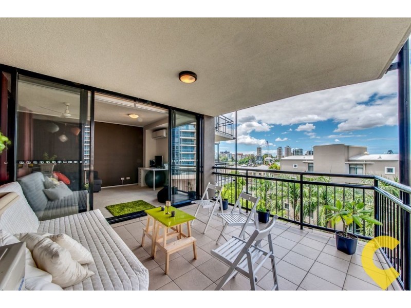 116/15 Goodwin Street, Kangaroo Point QLD 4169