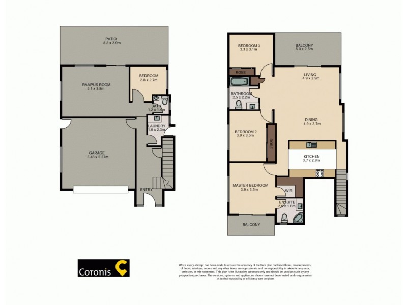 9 Meath Street, Gordon Park QLD 4031 Floorplan