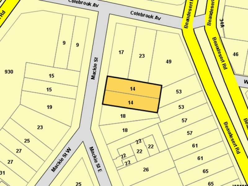 14 Mackie Street, Moorooka QLD 4105