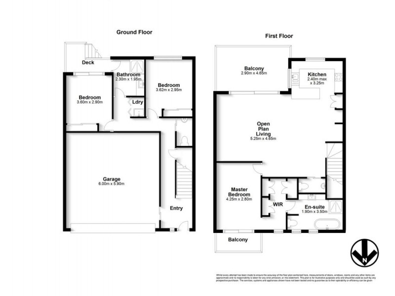 96 Thistle Street, Gordon Park QLD 4031 Floorplan