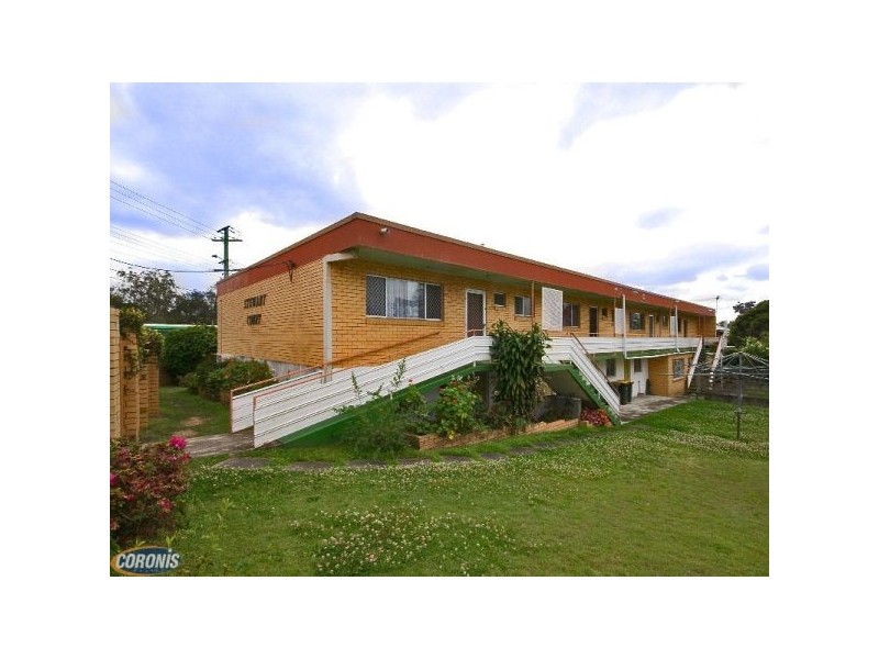 4/103 Stewart Road, Ashgrove QLD 4060