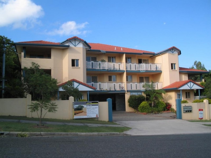 6/18 Frederick Street, Alderley QLD 4051