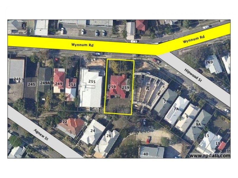 259 Wynnum Rd, Norman Park QLD 4170