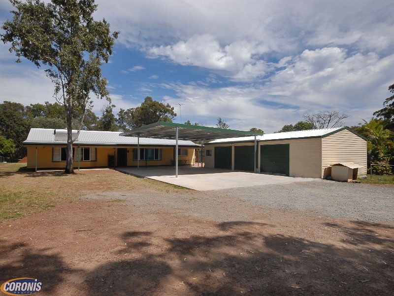 Narangba QLD 4504