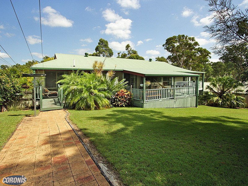 Mcdowall QLD 4053