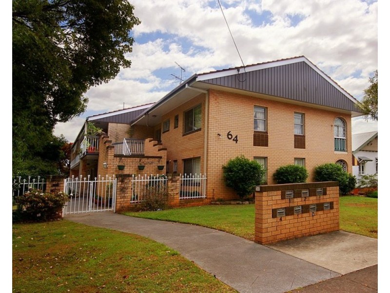 6/64 Bayview Terrace, Clayfield QLD 4011