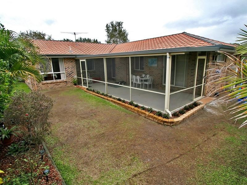 Silkyoak Circuit, Fitzgibbon QLD 4018