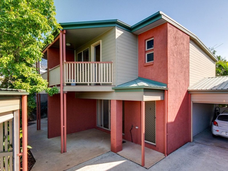 3/63 Wakefield Street, Alderley QLD 4051