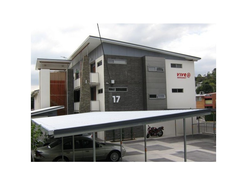 2/17 Erneton Street, Newmarket QLD 4051