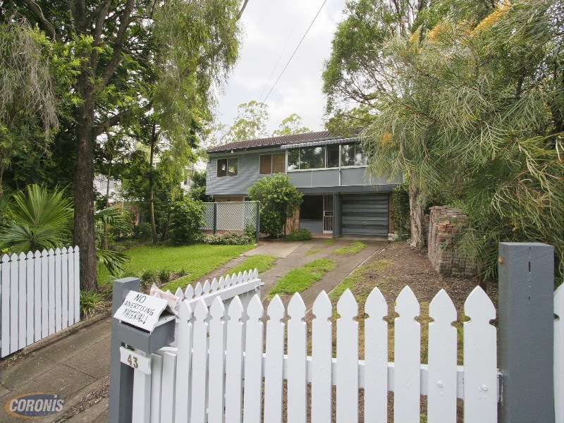 43 Bramcote Street, Chermside West QLD 4032
