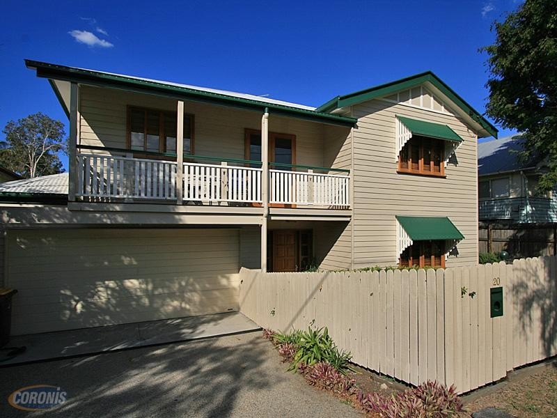 20 Shamrock Street, Gordon Park QLD 4031