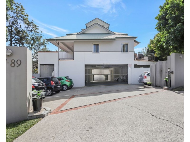 18/89 Scott Road, Herston QLD 4006