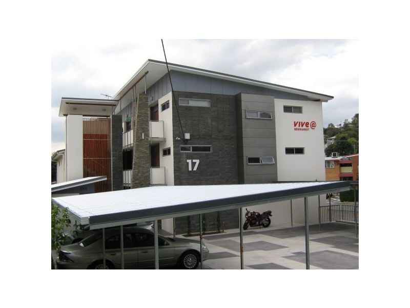 6/17 Erneton Street, Newmarket QLD 4051