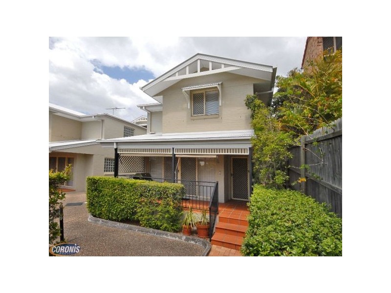 2/45 Wickham Street, Newmarket QLD 4051