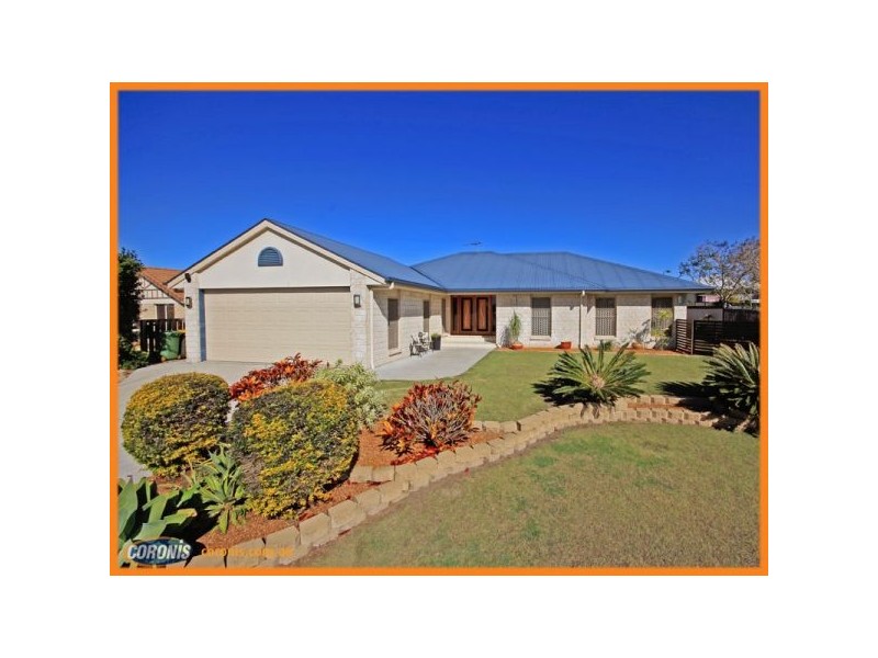 131 Forest Ridge Drive, Narangba QLD 4504