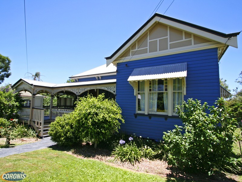 Coalfalls QLD 4305