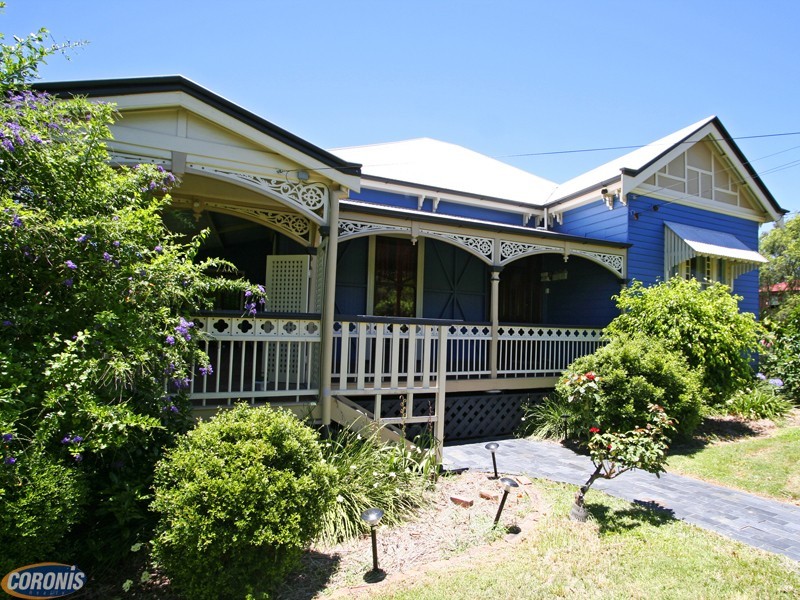 Coalfalls QLD 4305