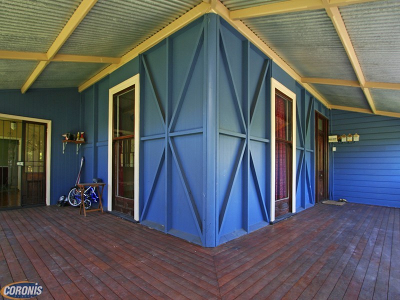 Coalfalls QLD 4305