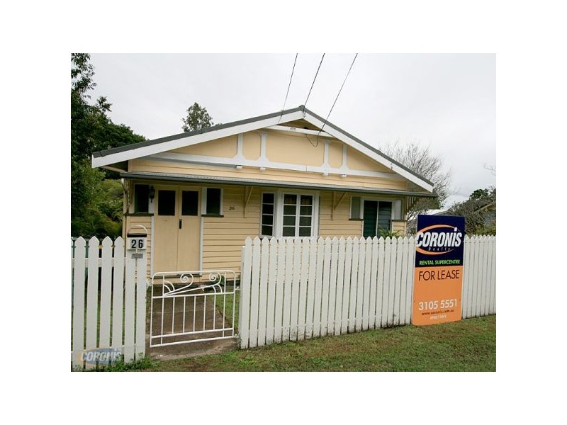 26 Park Street, Kelvin Grove QLD 4059