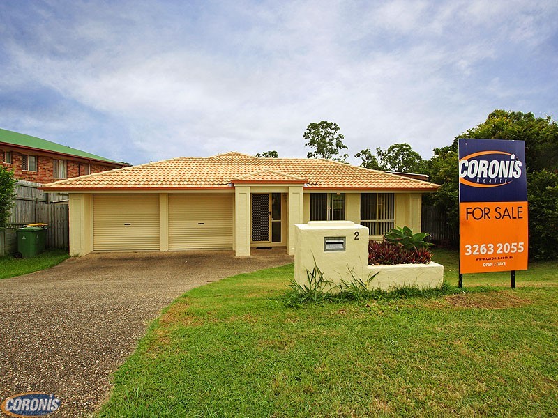 2 Glenlyon Court, Albany Creek QLD 4035
