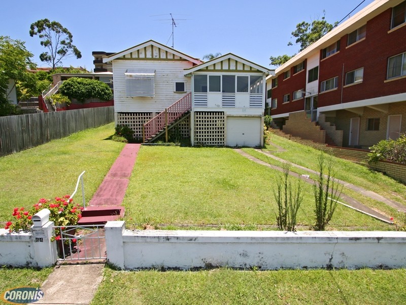 Coorparoo QLD 4151