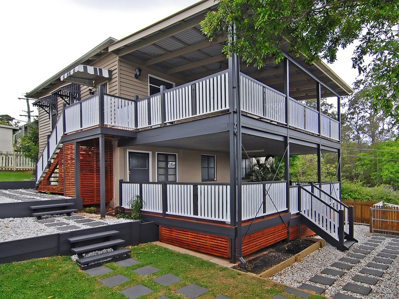 Bardon QLD 4065