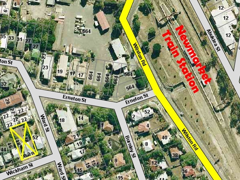 48 Wickham Street, Newmarket QLD 4051