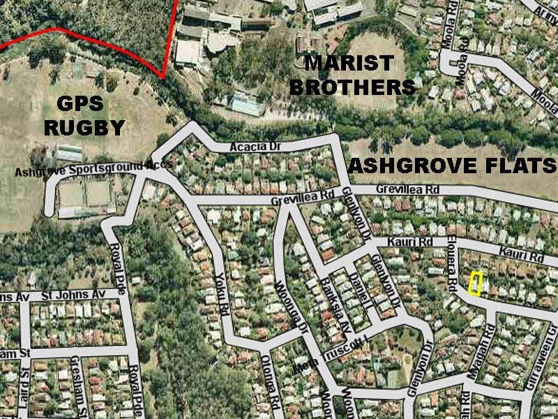 Ashgrove QLD 4060
