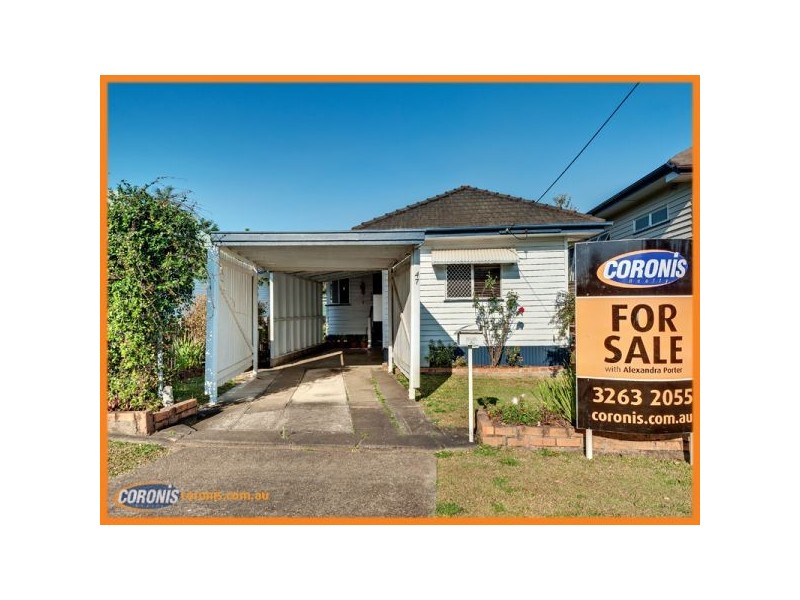 47 Halcomb Street, Zillmere QLD 4034