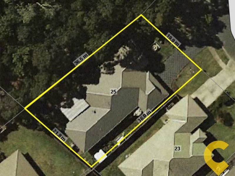 25 Lookout Place, Narangba QLD 4504