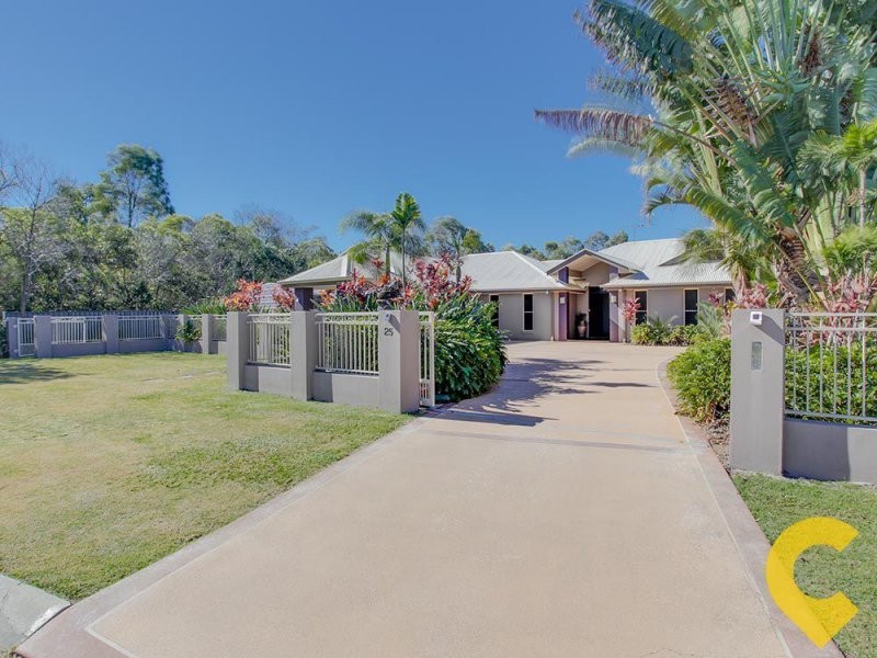 25 Glasstail Crescent, Narangba QLD 4504
