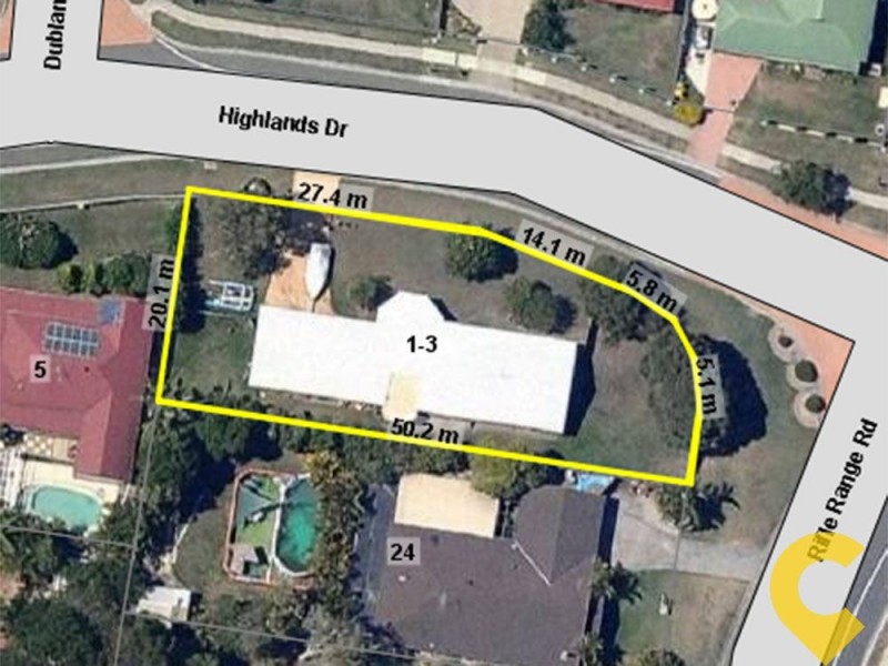 1-3 Highlands Drive, Narangba QLD 4504