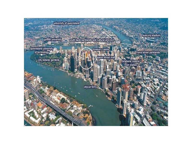 Brisbane QLD 4000