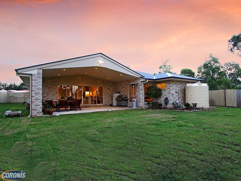 Warner QLD 4500