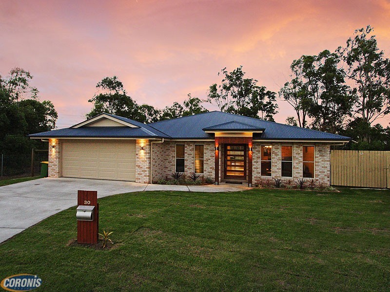 Warner QLD 4500