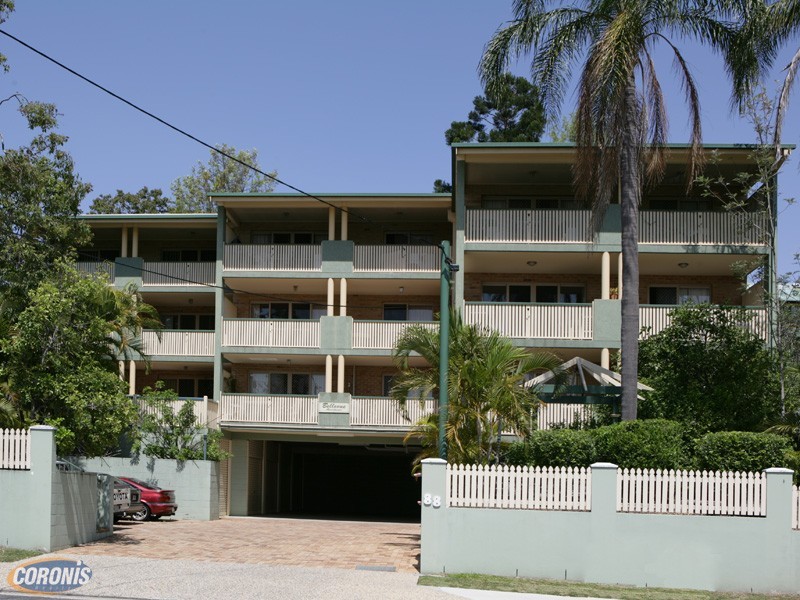 1/88 Elizabeth Street, Paddington QLD 4064