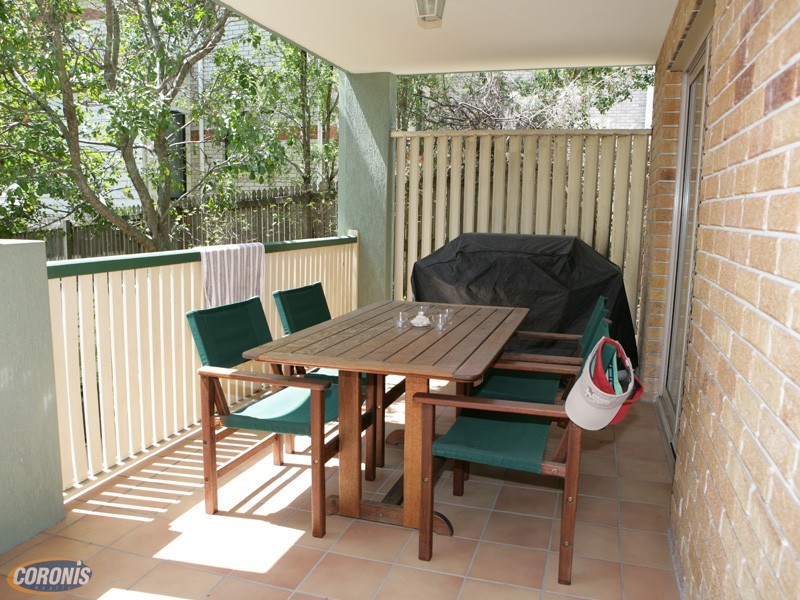 1/88 Elizabeth Street, Paddington QLD 4064