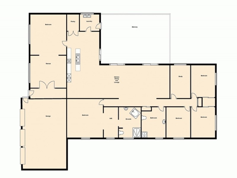 30 Joyce Street, Burpengary QLD 4505 Floorplan