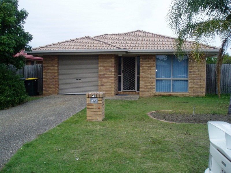 40 Silkyoak Circuit, Fitzgibbon QLD 4018